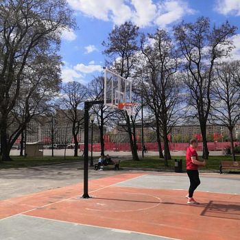 Парк Горького, г. Москва Парк Горького, г. Москва